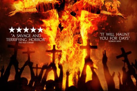 She Who Must Burn (2015) Review