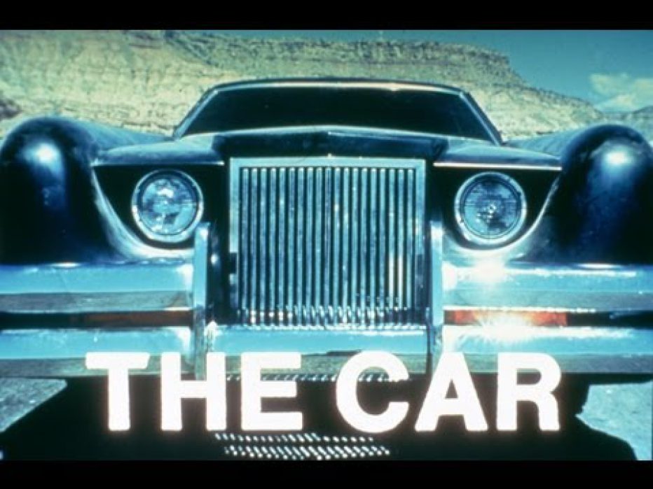 Arrow Video unveil brand new trailer for “THE CAR” on Blu-ray!