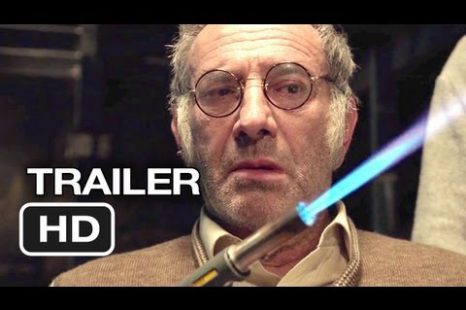 Big Bad Wolves (2013) Trailer