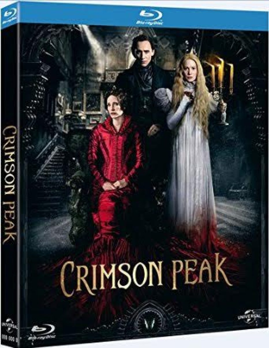 Crimson Peak (2015) Review