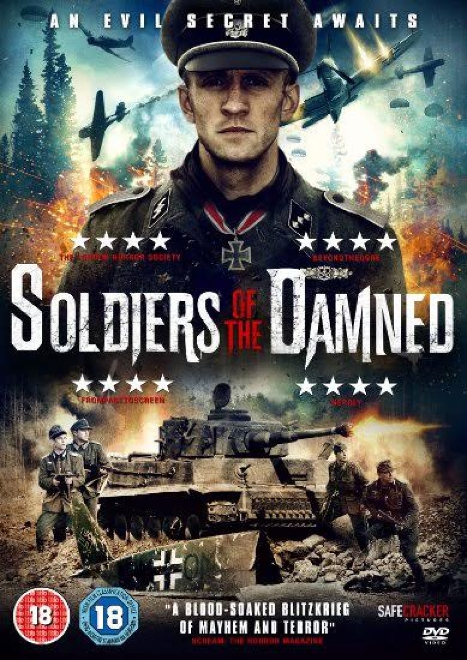 Soldiers of the Damned (2015) Review