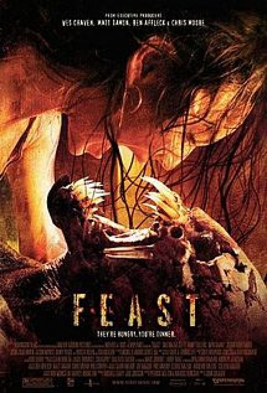 Feast (2005) Review