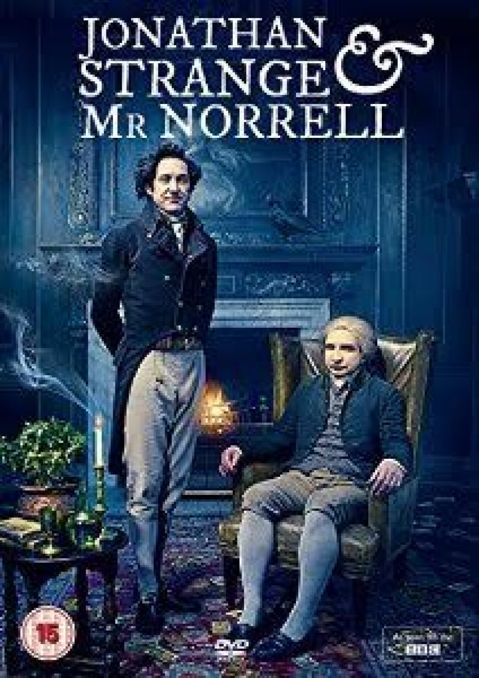 Jonathan Strange & Mr Norrell (2015) Review