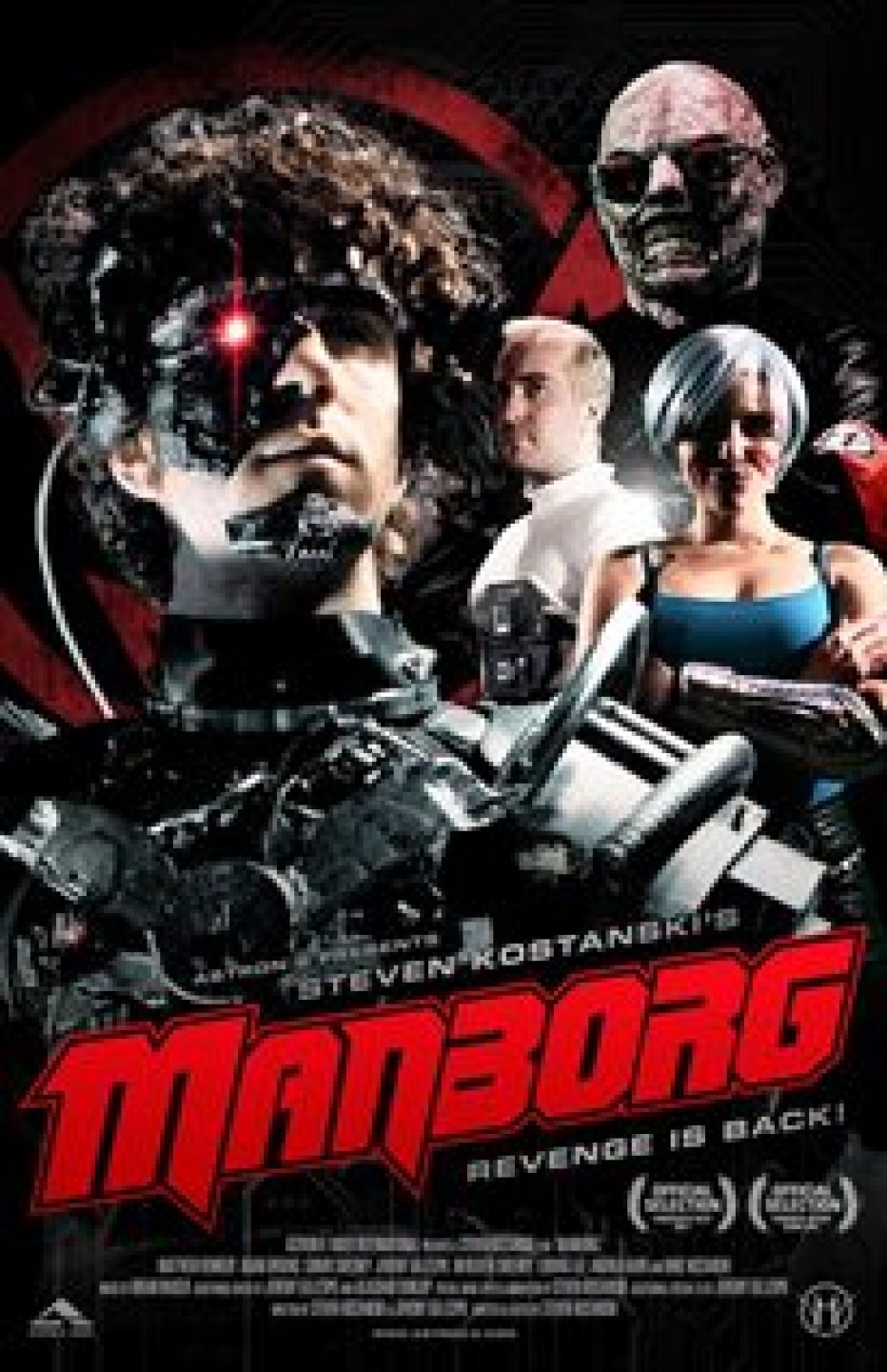 Manborg (2011) Review
