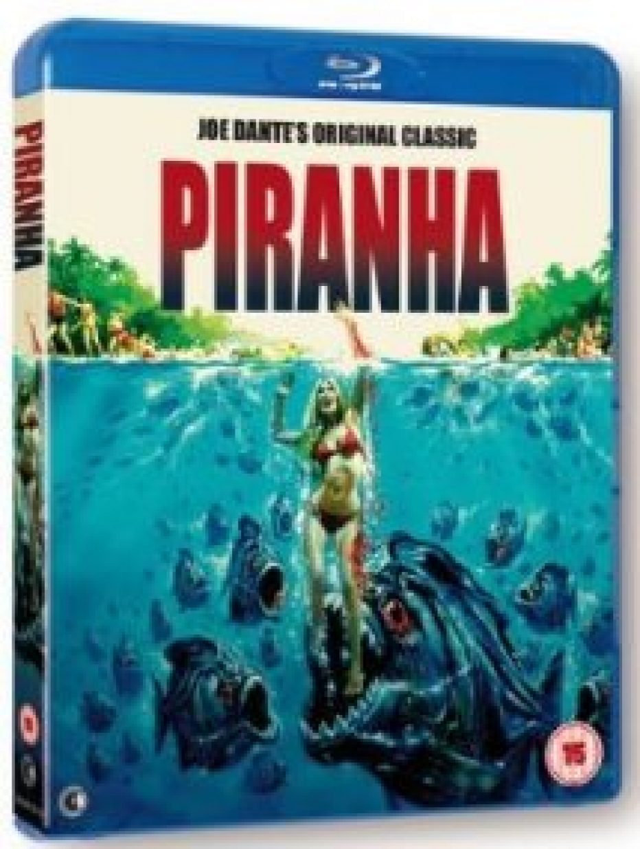 Piranha (1978) Review