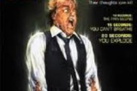 Scanners Limited Edition Steelbook (1981)