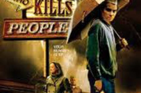 Some Guy Who Kills People (2011)