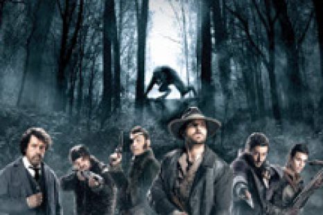 Werewolf: The Beast Among Us (2012)