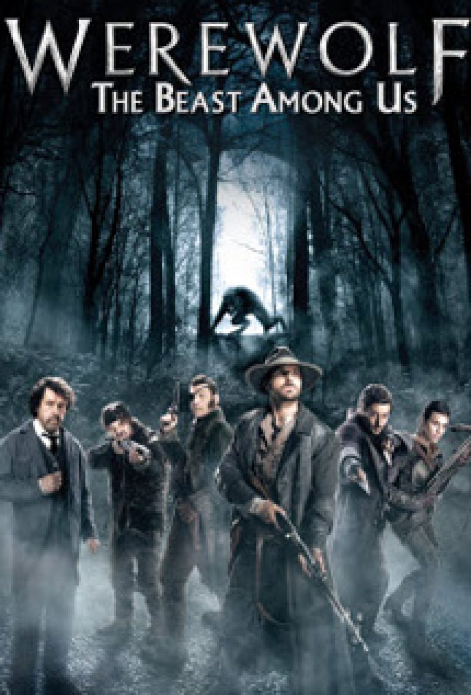Werewolf: The Beast Among Us (2012)