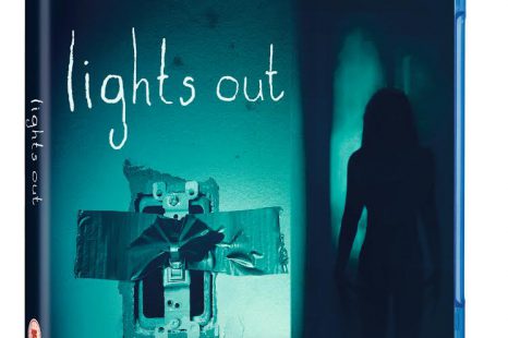 Lights Out (2016) Review