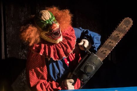 FIRST TEASER FOR “CIRCUS KANE”