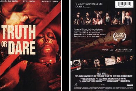 Jessica Cameron’s Truth or Dare Releases from Invincible Pictures