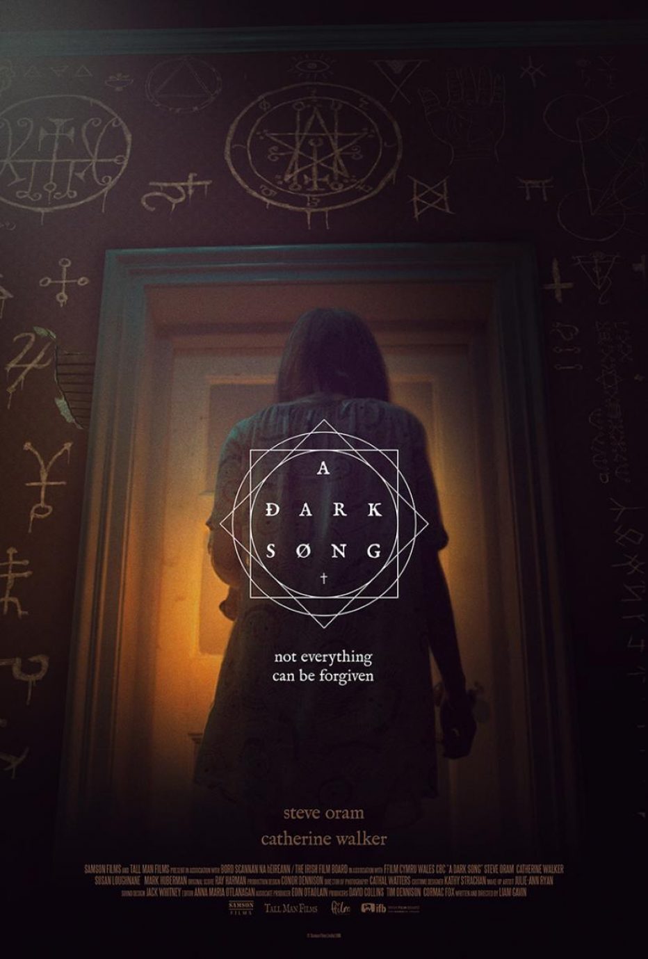 OCCULT HORROR ‘A DARK SONG’ OUT IN THE UK 7TH APRIL