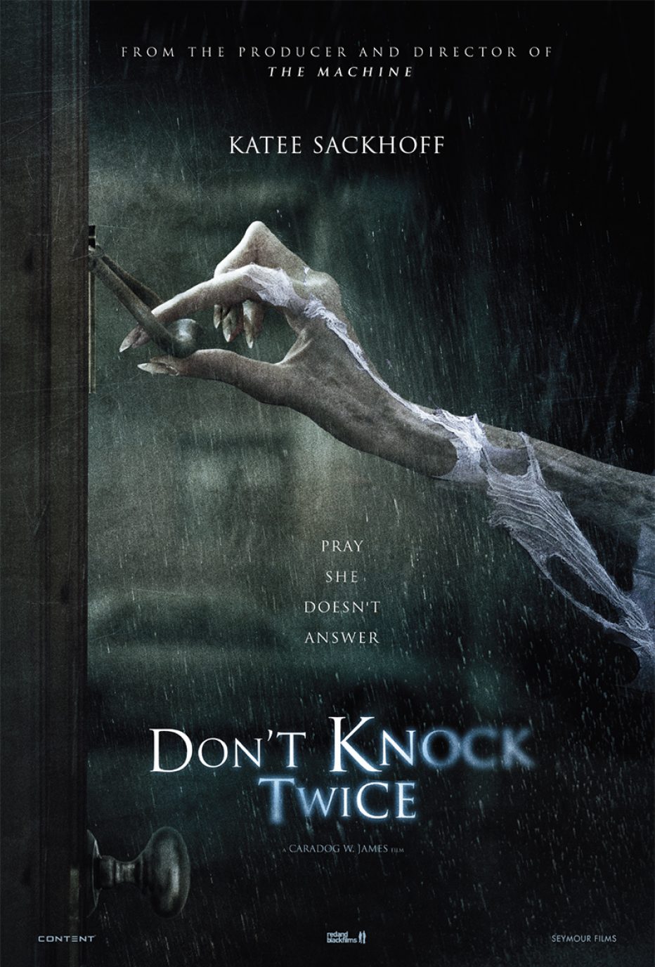 Don’t Knock Twice (2016) Review