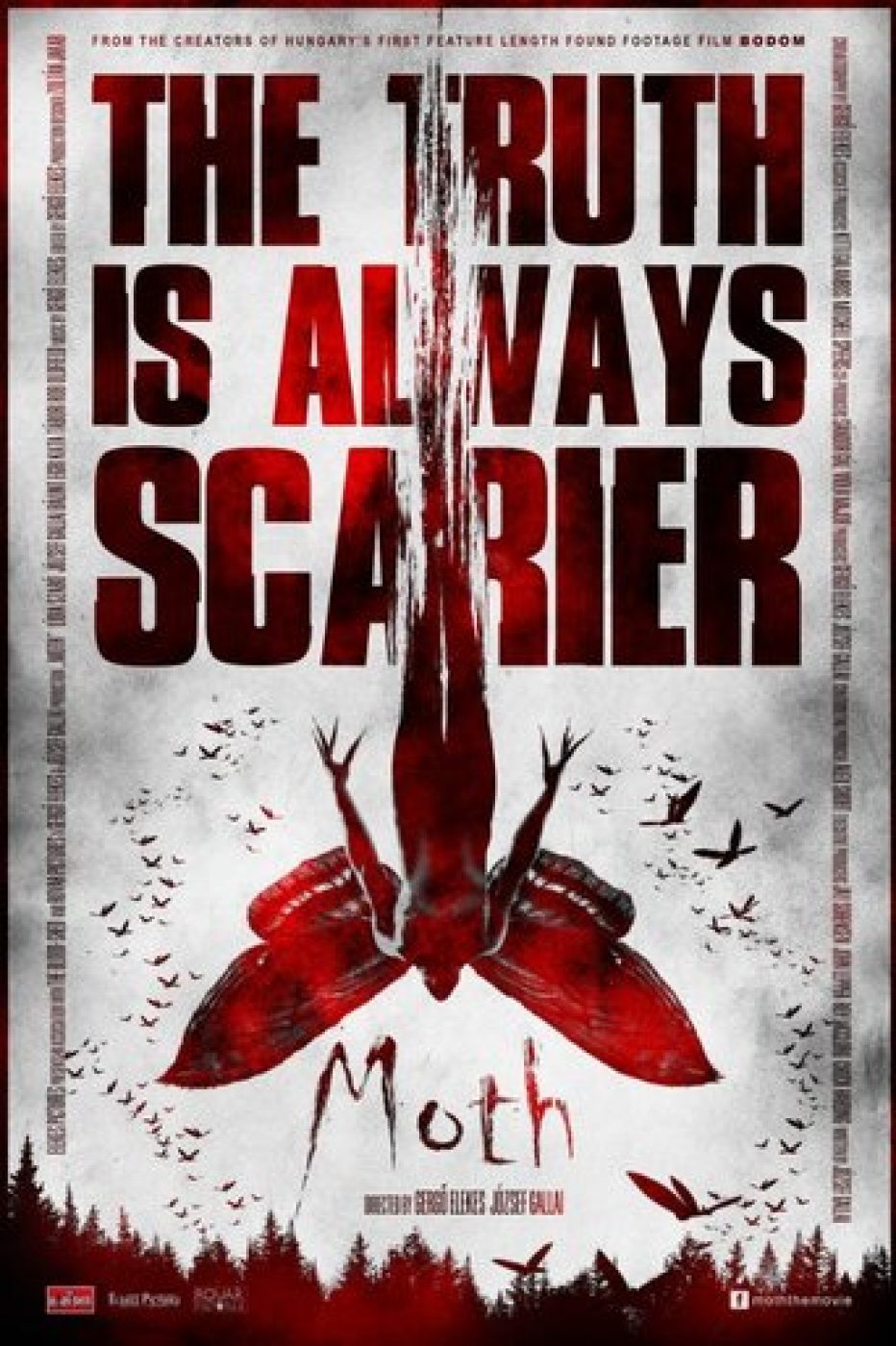 Moth (2016) Review