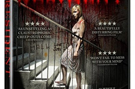 Chilling horror The Resident arrives on DVD & on-demand 22 May