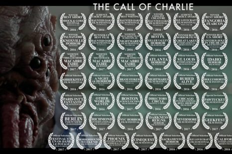 THE CALL OF CHARLIE, A SHORT FILM CURRENTLY MAKING THE FESTIVAL ROUNDS