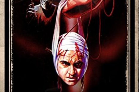 Crimson (AKA The Man with the Severed Head) (1976) Review