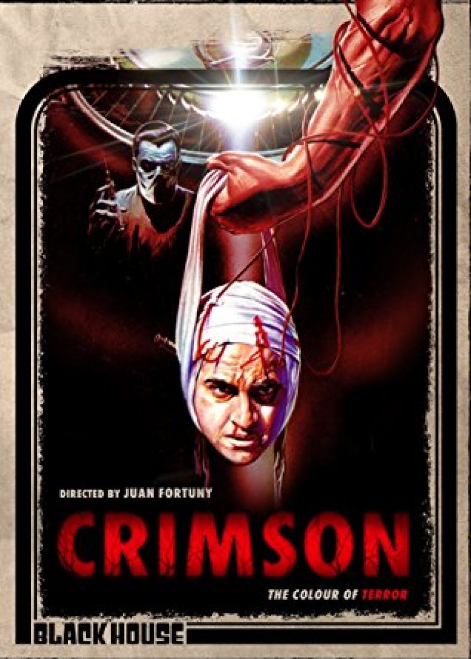 Crimson (AKA The Man with the Severed Head) (1976) Review