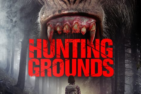 Bigfoot returns in HUNTING GROUNDS – on Blu-ray and DVD this May!