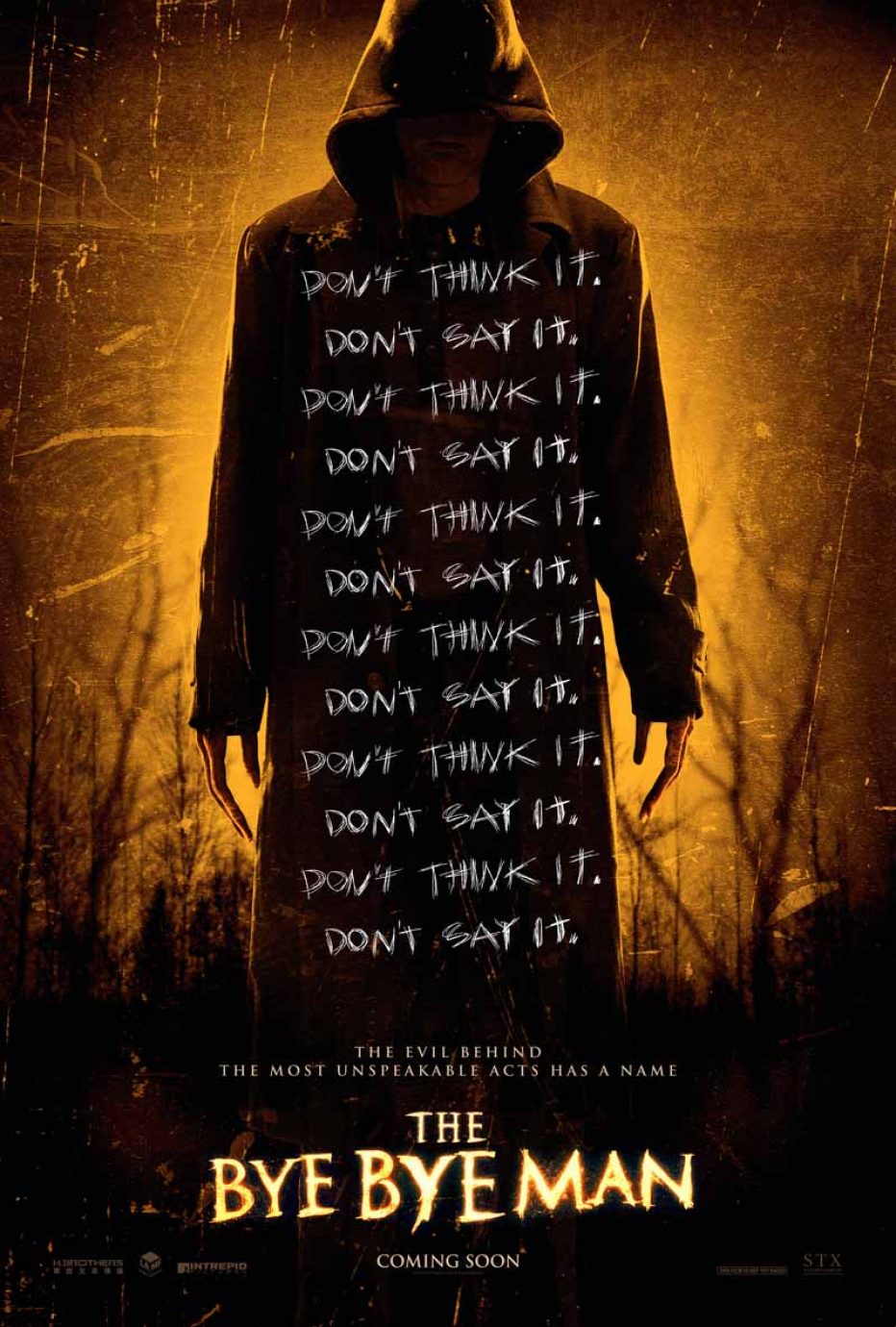 The Bye Bye Man (Review) (2017)
