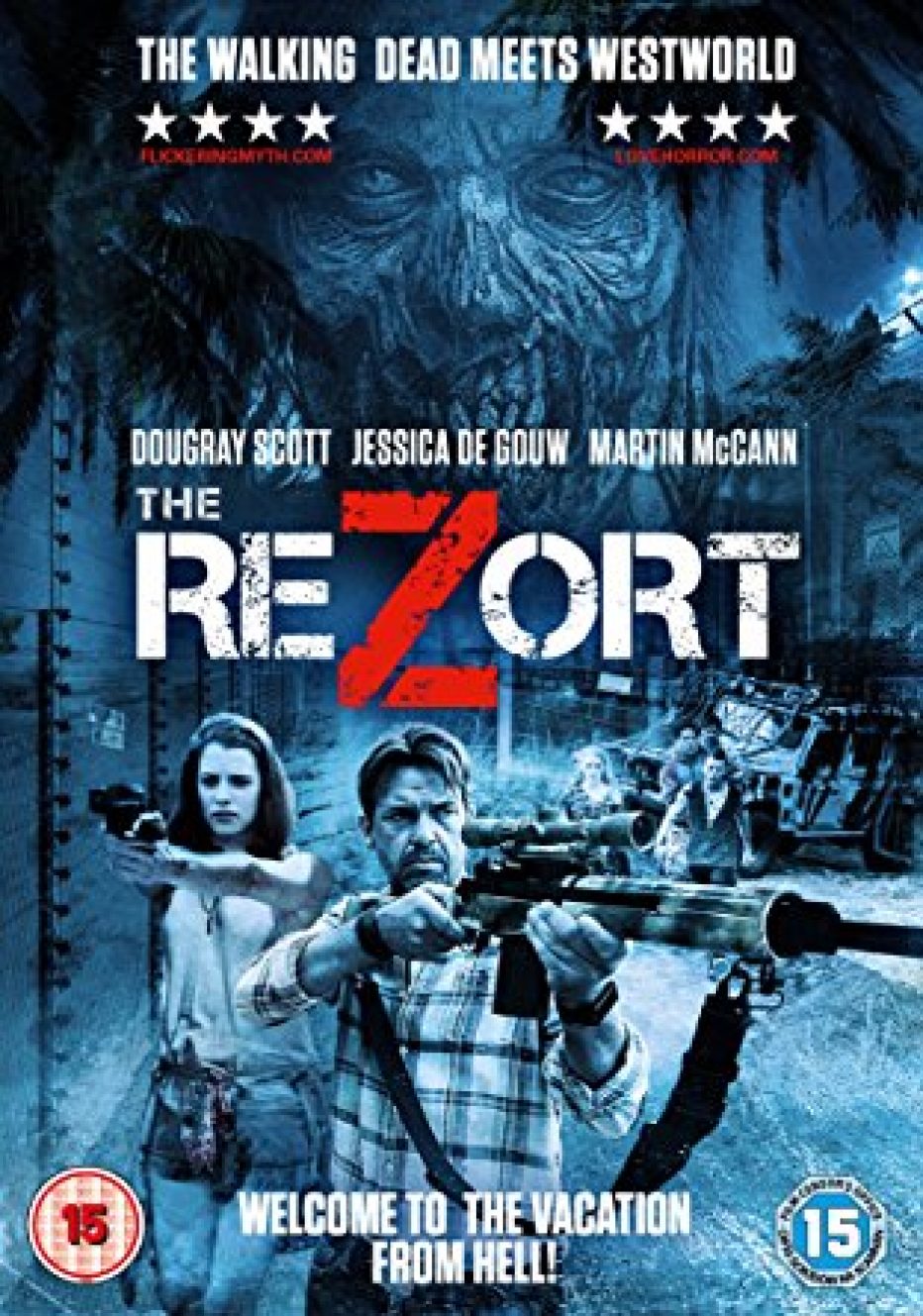 The ReZort (2015) Review