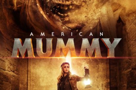 AMERICAN MUMMY ON DVD AND BLU-RAY