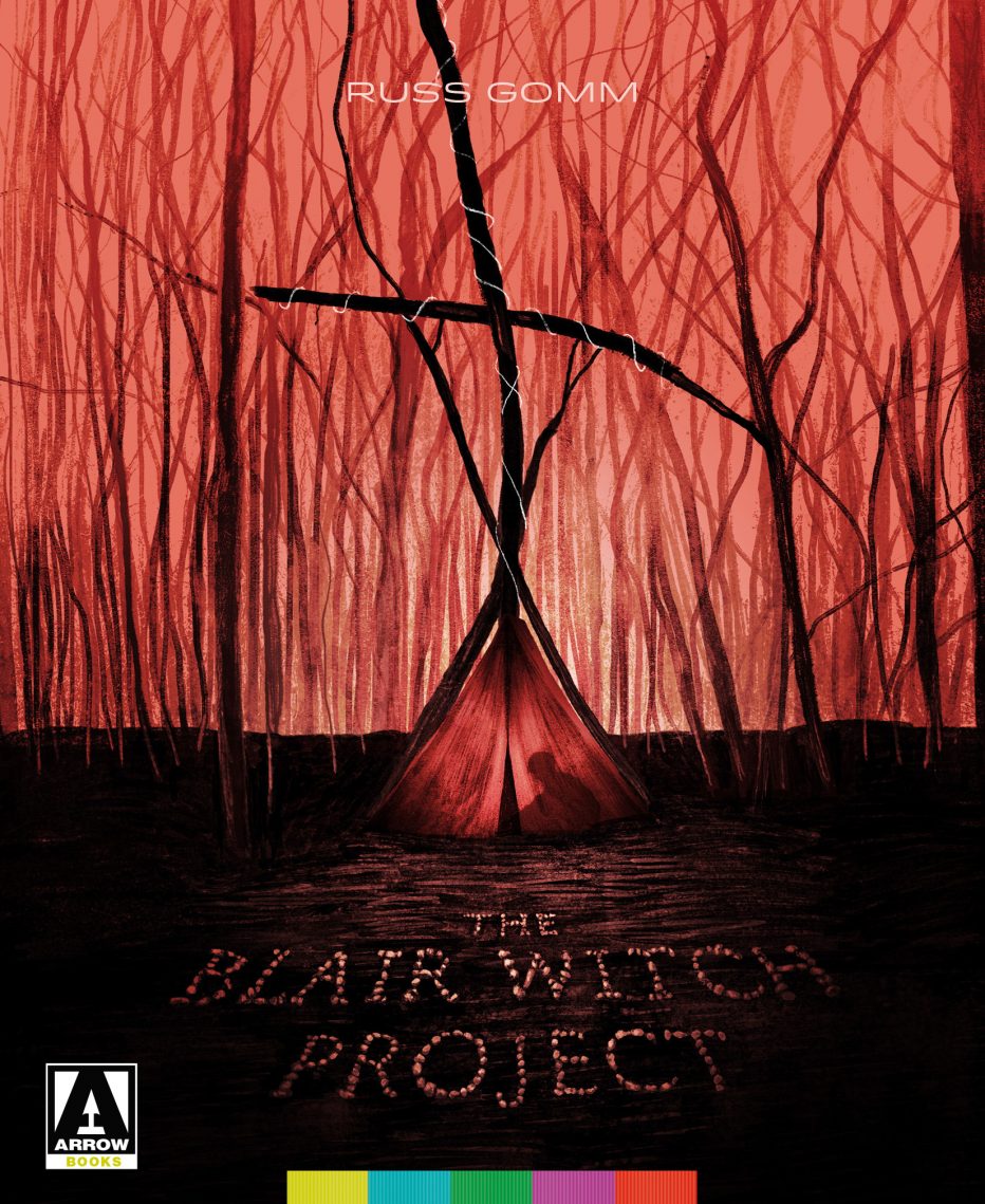 Blair Witch Project Book Coming July 2017 From Arrow