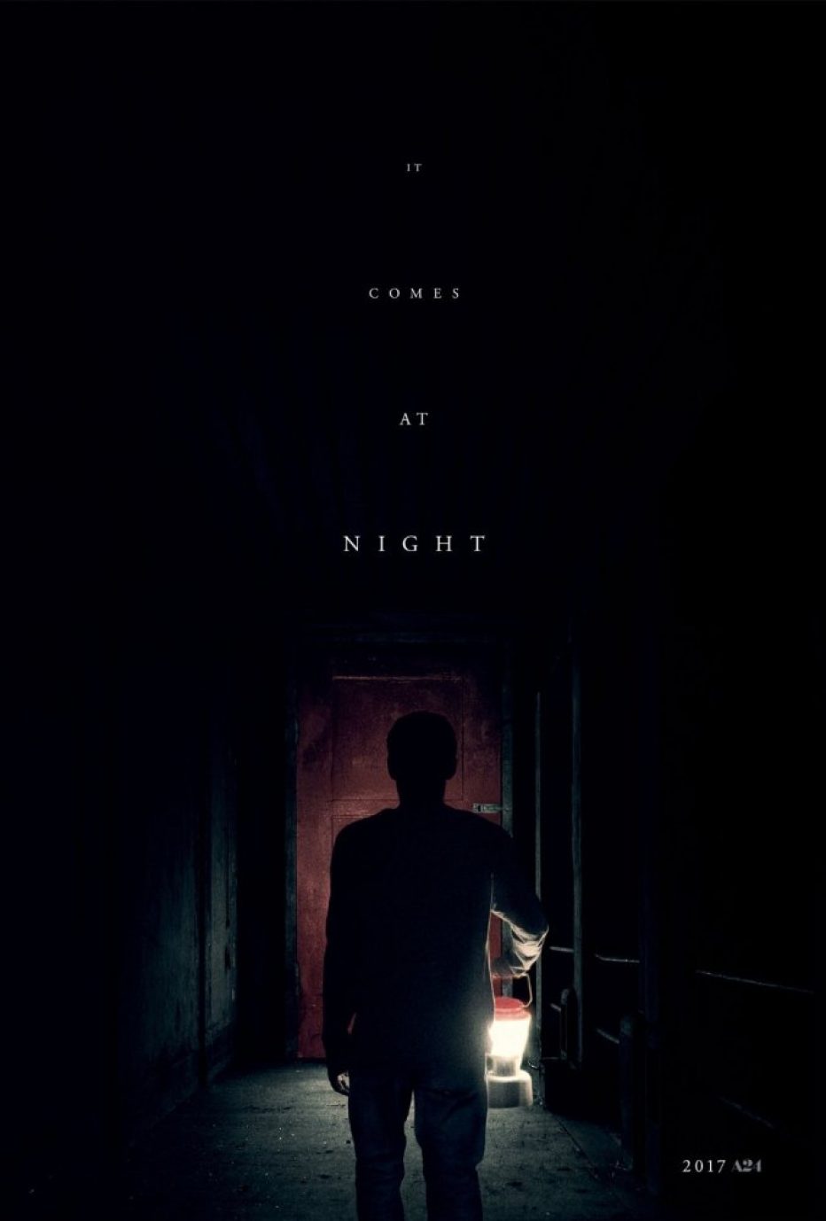 It Comes at Night Arrives Next Month