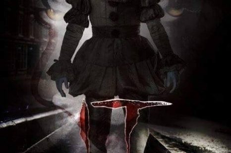 Second Trailer for Stephen King’s ‘It’ now Online
