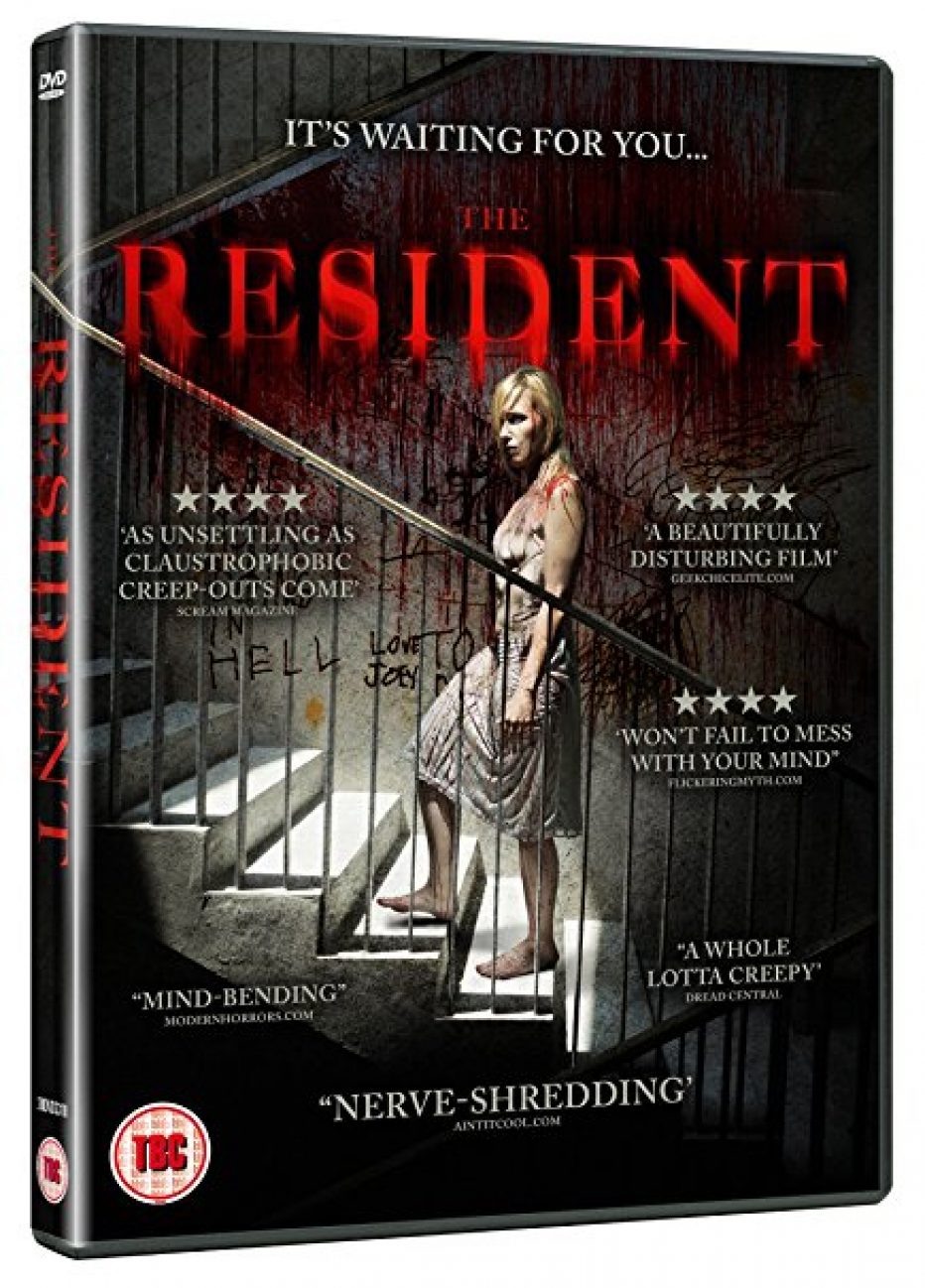 The Resident (2015) Review