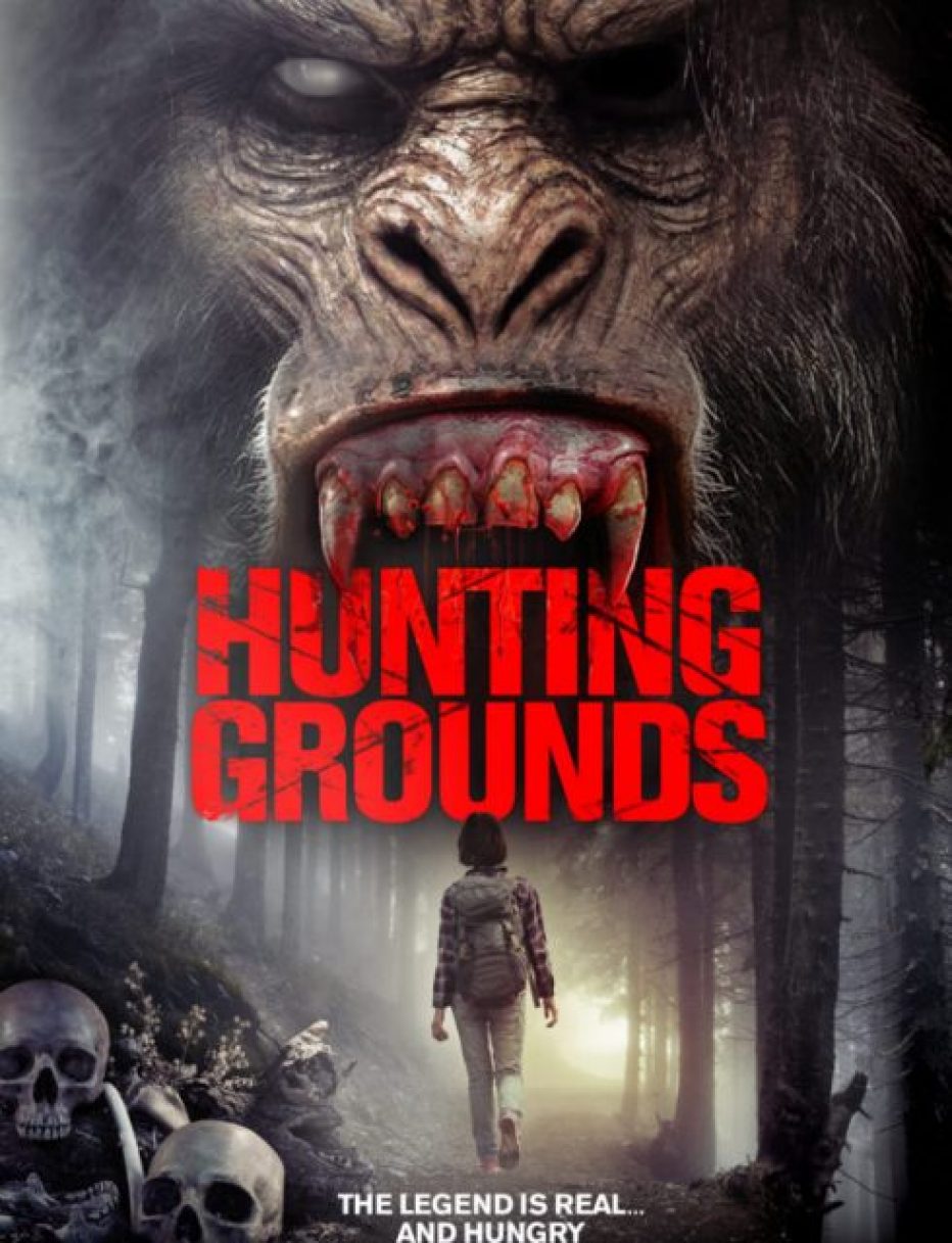 Hunting Grounds (AKA Valley of the Sasquatch) (2015) Review