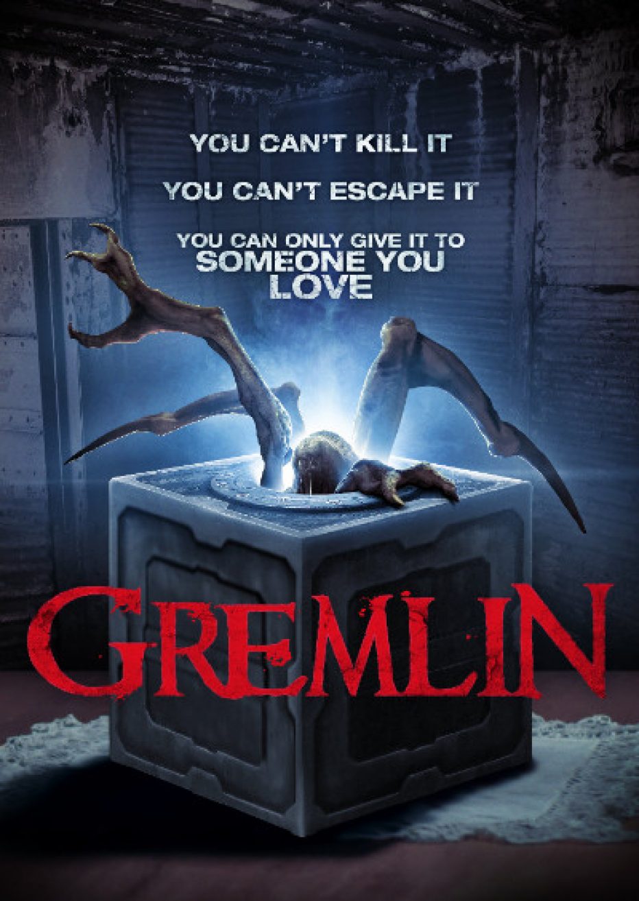 The highly-anticipated GREMLIN premieres on VOD this July from Uncork’d Entertainment!