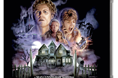 House IV – on Blu-ray and DVD on 11 December 2017