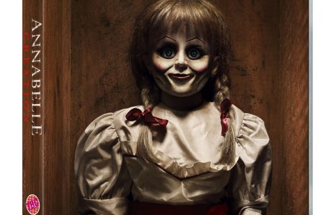 Annabelle: Creation – Comes to Blu-ray and DVD