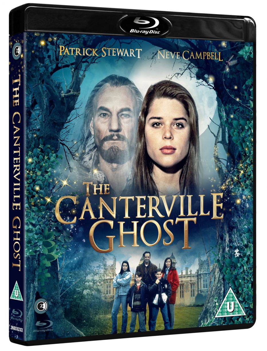 The Canterville Ghost (1996) Review