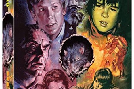Willard/Ben Limited Edition Blu-Ray Boxset Reviewed by Steve Wells