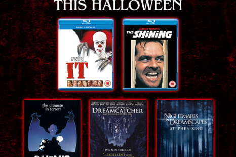 TOP STEPHEN KING FILMS TO WATCH THIS HALLOWEEN