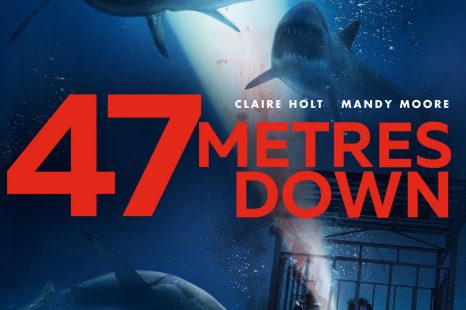 47 Meters Down (2017) Retail Release