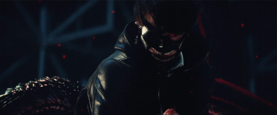 TOKYO GHOUL in Cinemas Wednesday 31st January 2018