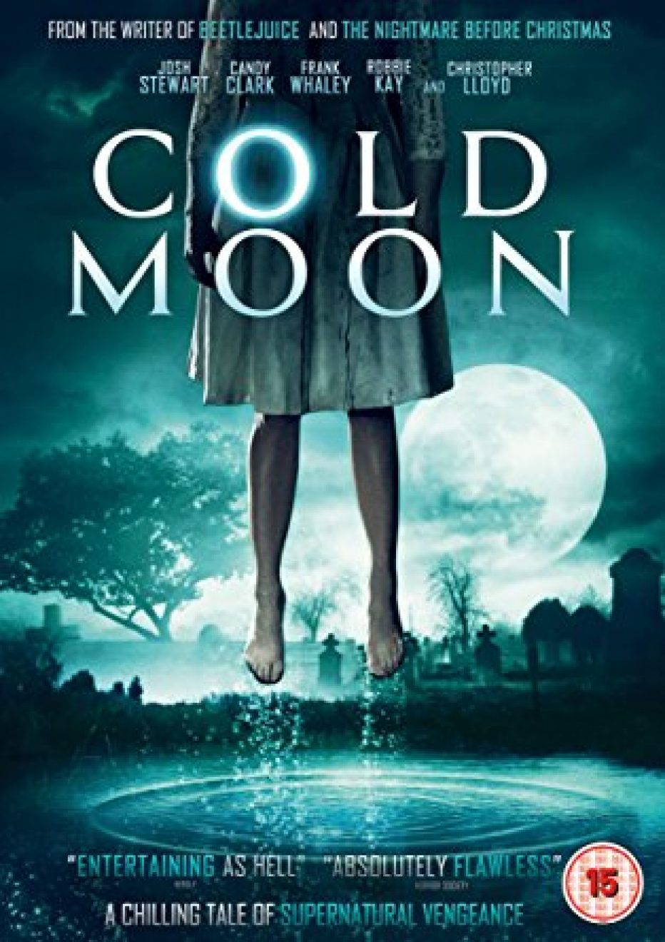Cold Moon (2016) Review