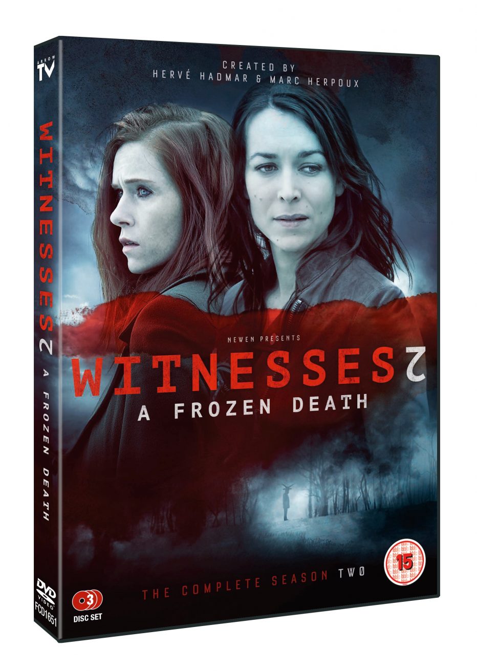 Witnesses – A Frozen Death (2017) Review