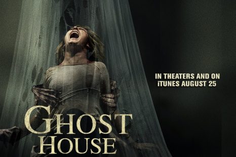 Ghost House (2017) Review