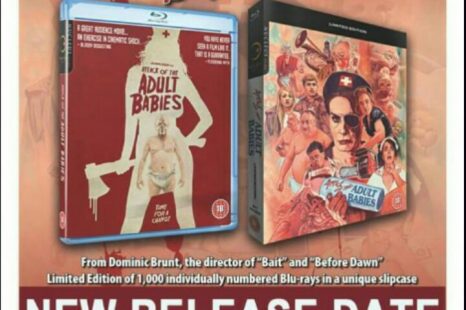 Attack of the Adult Babies (2017) Review by Steve Wells