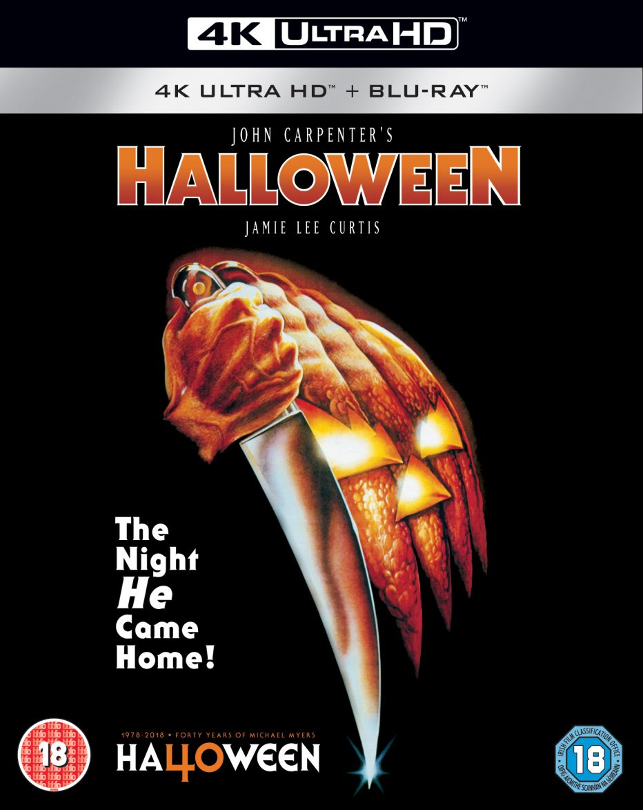 Halloween (1978) Review 4K Ultra HD Edition