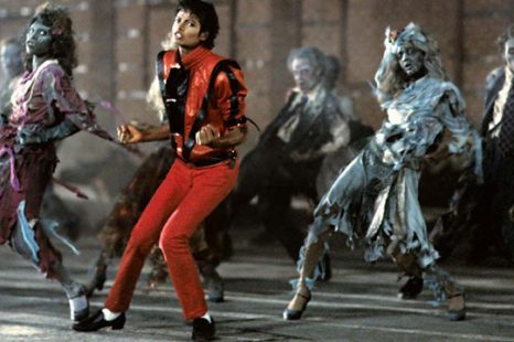 Michael Jackson’s Thriller (1983) Review