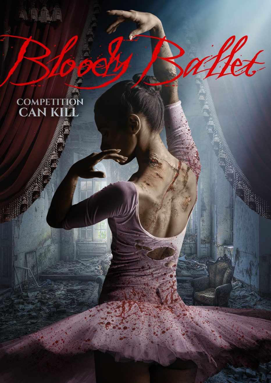 Bloody Ballet (2015) Review by Steve Wells