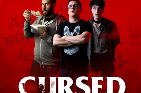 PREVIEW OF UPCOMING HORROR-COMEDY SERIES – CURSED!