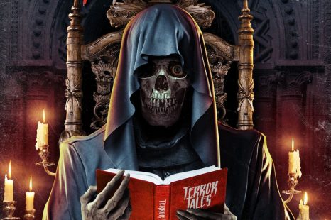 All-star ensemble horror TERROR TALES! First Trailer and Poster for January release