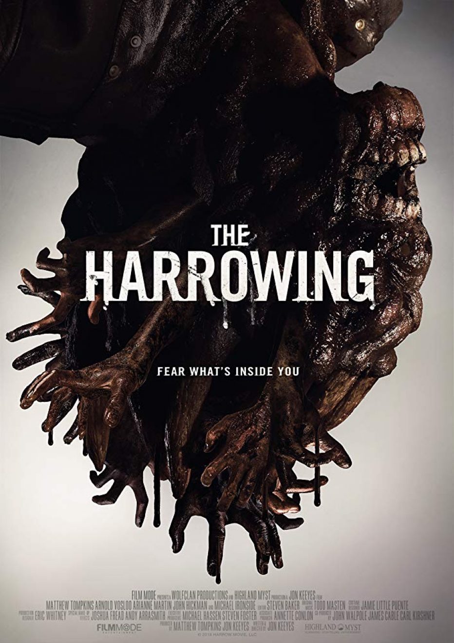 Official trailer for THE HARROWING coming Christmas Day!